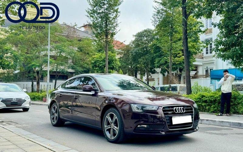 Cho thuê xe hạng sang tự lái quận 3: Phong cách thượng lưu